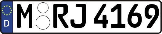 M-RJ4169