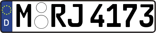 M-RJ4173