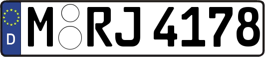M-RJ4178