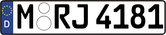 M-RJ4181