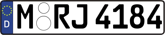 M-RJ4184