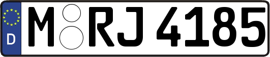 M-RJ4185