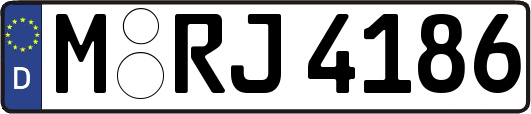 M-RJ4186