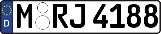 M-RJ4188
