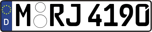 M-RJ4190