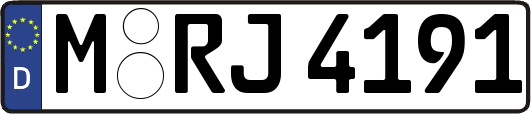 M-RJ4191