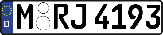 M-RJ4193