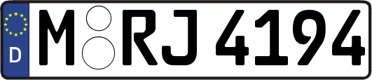 M-RJ4194