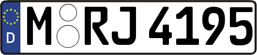 M-RJ4195