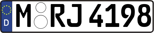 M-RJ4198