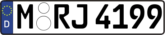 M-RJ4199