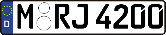 M-RJ4200