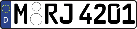 M-RJ4201
