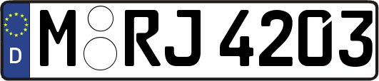 M-RJ4203