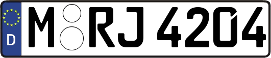 M-RJ4204