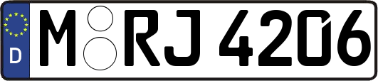 M-RJ4206