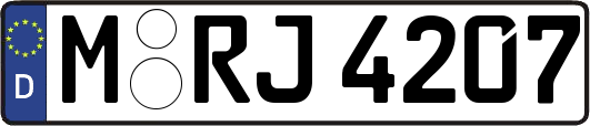 M-RJ4207