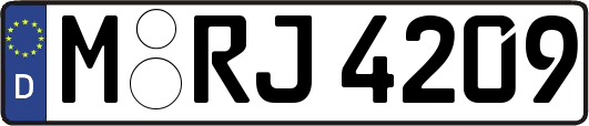 M-RJ4209