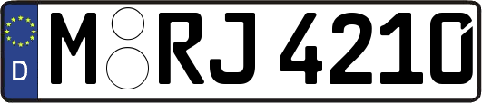 M-RJ4210