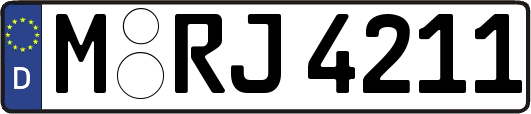 M-RJ4211