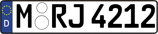 M-RJ4212