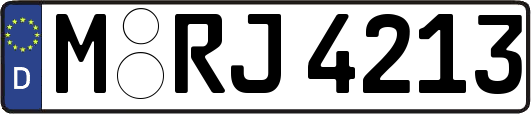 M-RJ4213