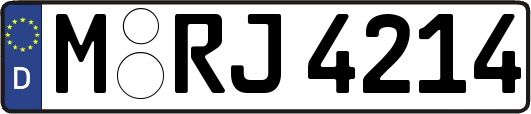 M-RJ4214
