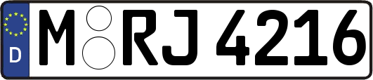 M-RJ4216
