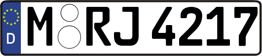 M-RJ4217
