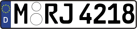 M-RJ4218