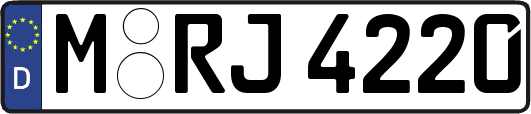 M-RJ4220