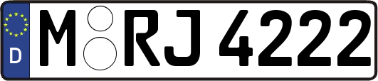 M-RJ4222