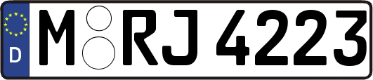 M-RJ4223