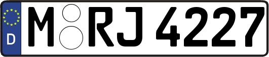 M-RJ4227