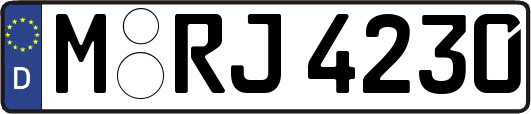 M-RJ4230