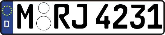 M-RJ4231