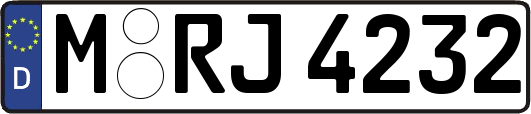 M-RJ4232
