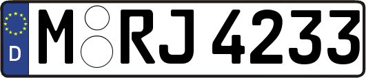 M-RJ4233