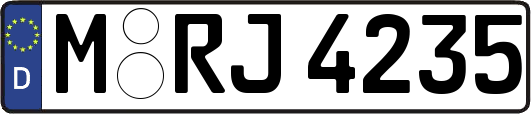 M-RJ4235