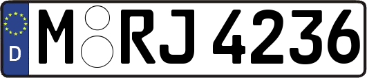 M-RJ4236