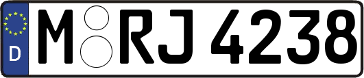 M-RJ4238