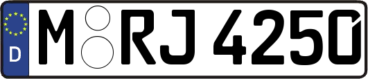 M-RJ4250