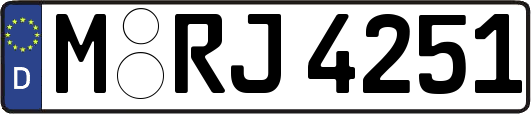 M-RJ4251