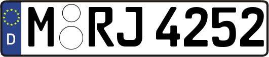 M-RJ4252