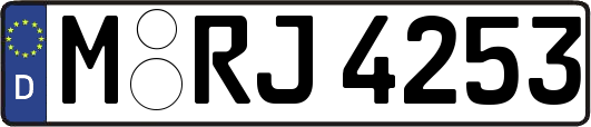 M-RJ4253
