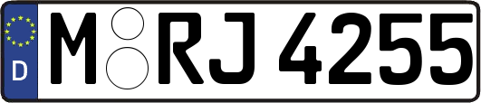 M-RJ4255