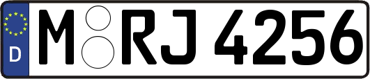 M-RJ4256