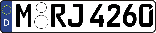 M-RJ4260