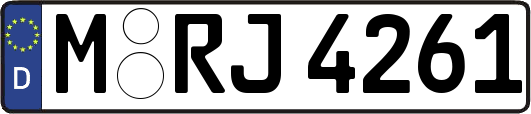 M-RJ4261