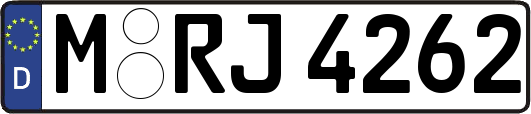 M-RJ4262